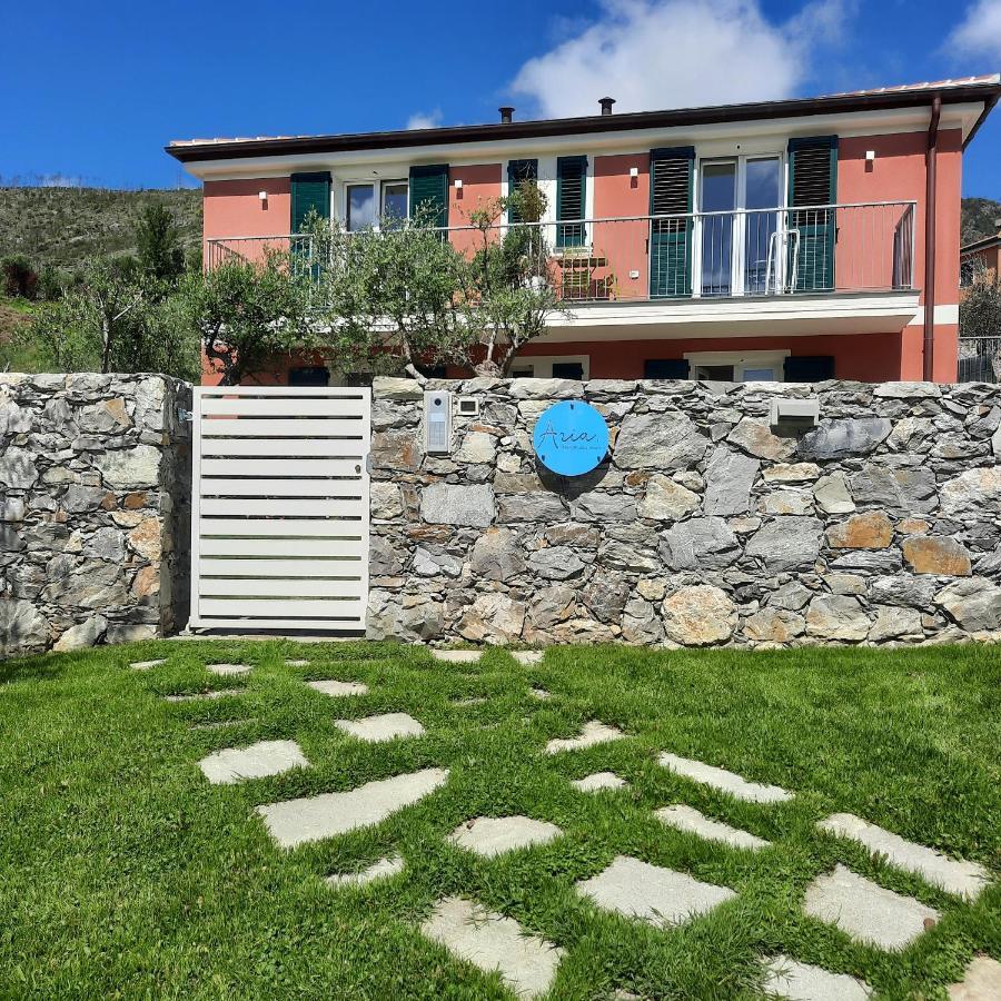 Aria Design B&B Levanto Exterior foto