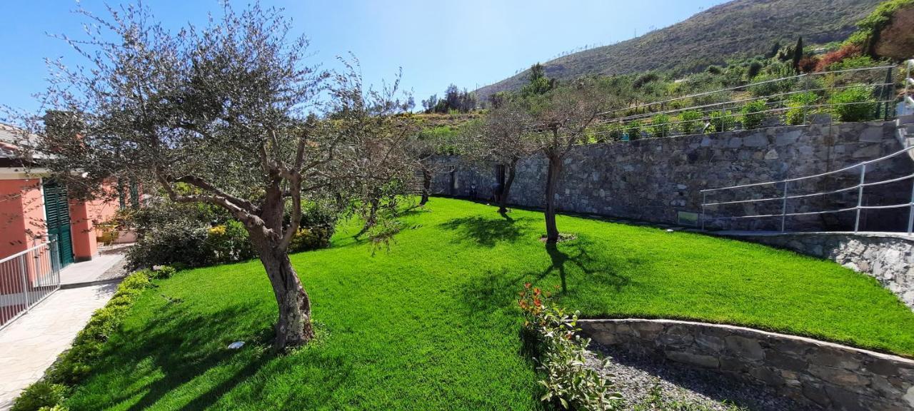 Aria Design B&B Levanto Exterior foto
