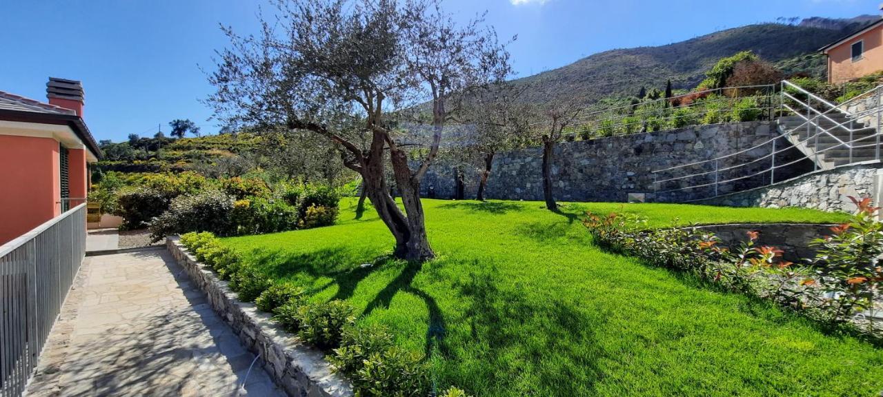Aria Design B&B Levanto Exterior foto