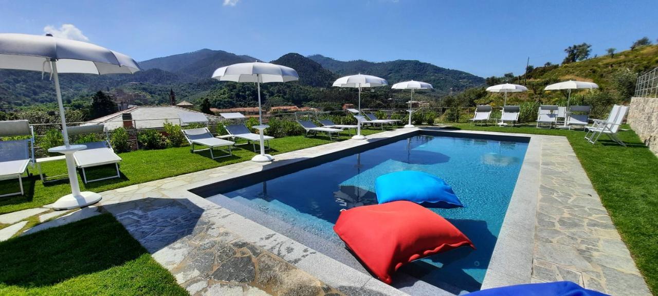 Aria Design B&B Levanto Exterior foto