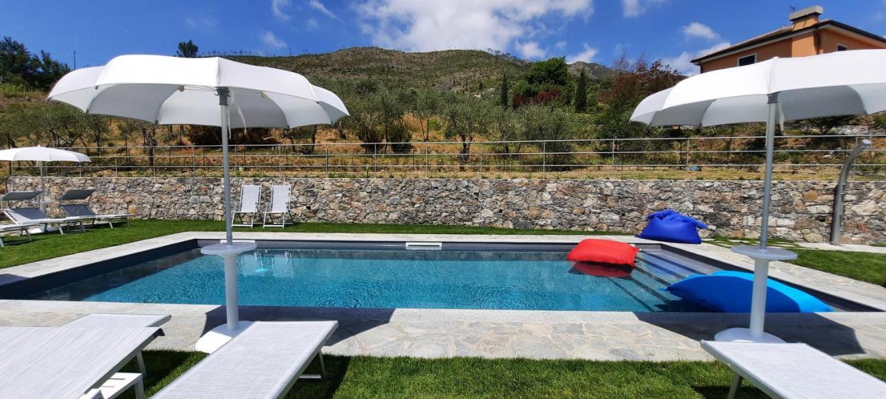 Aria Design B&B Levanto Exterior foto