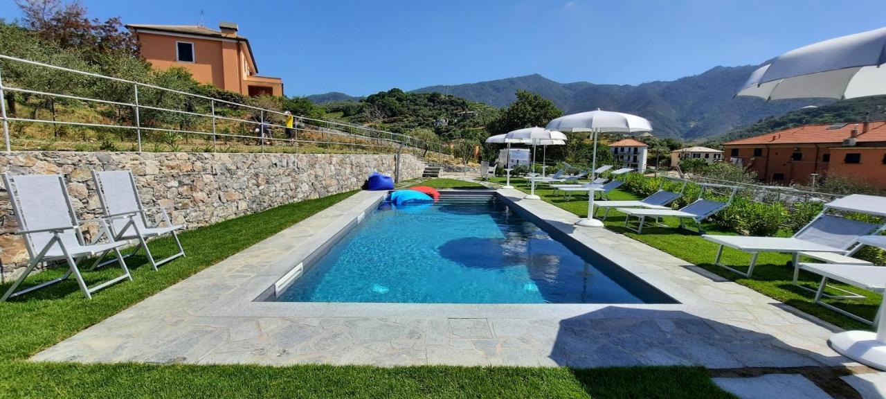 Aria Design B&B Levanto Exterior foto