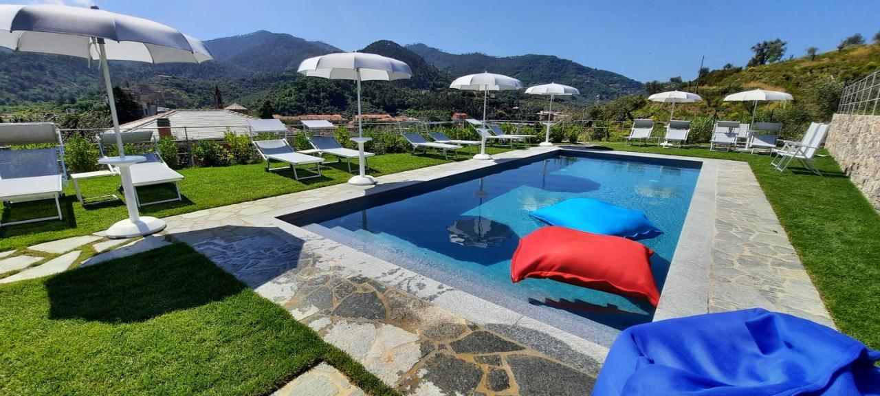 Aria Design B&B Levanto Exterior foto