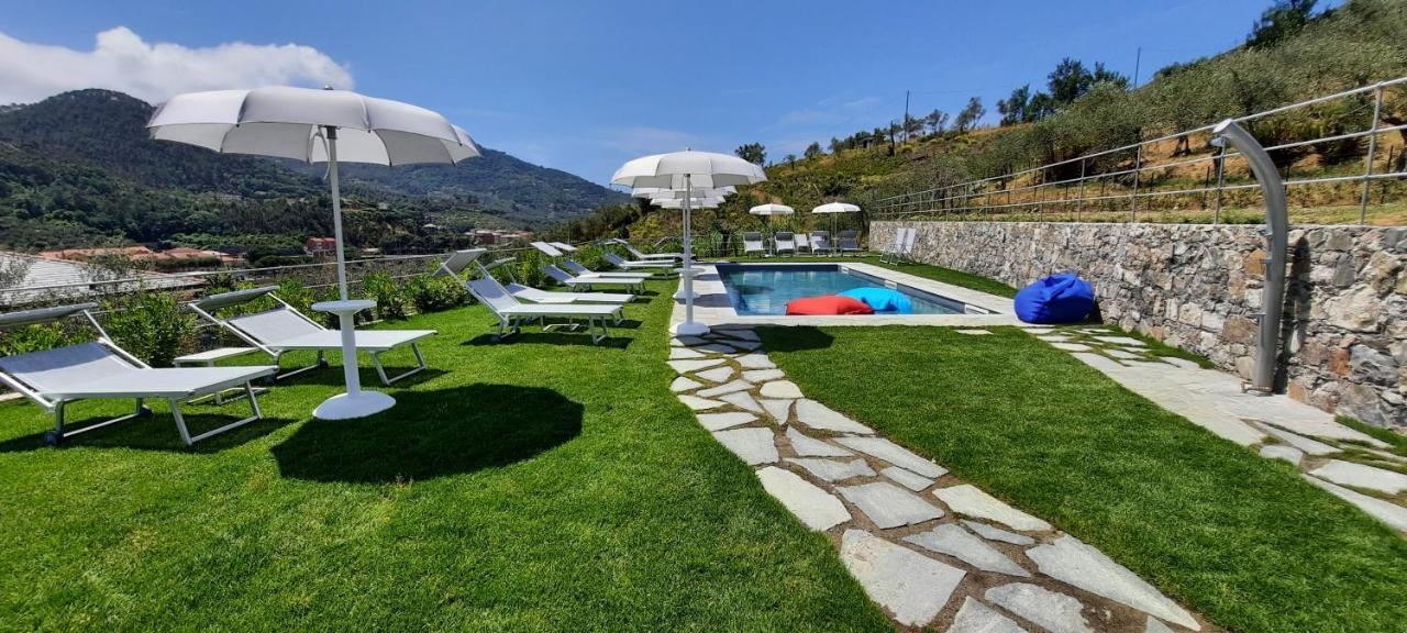 Aria Design B&B Levanto Exterior foto