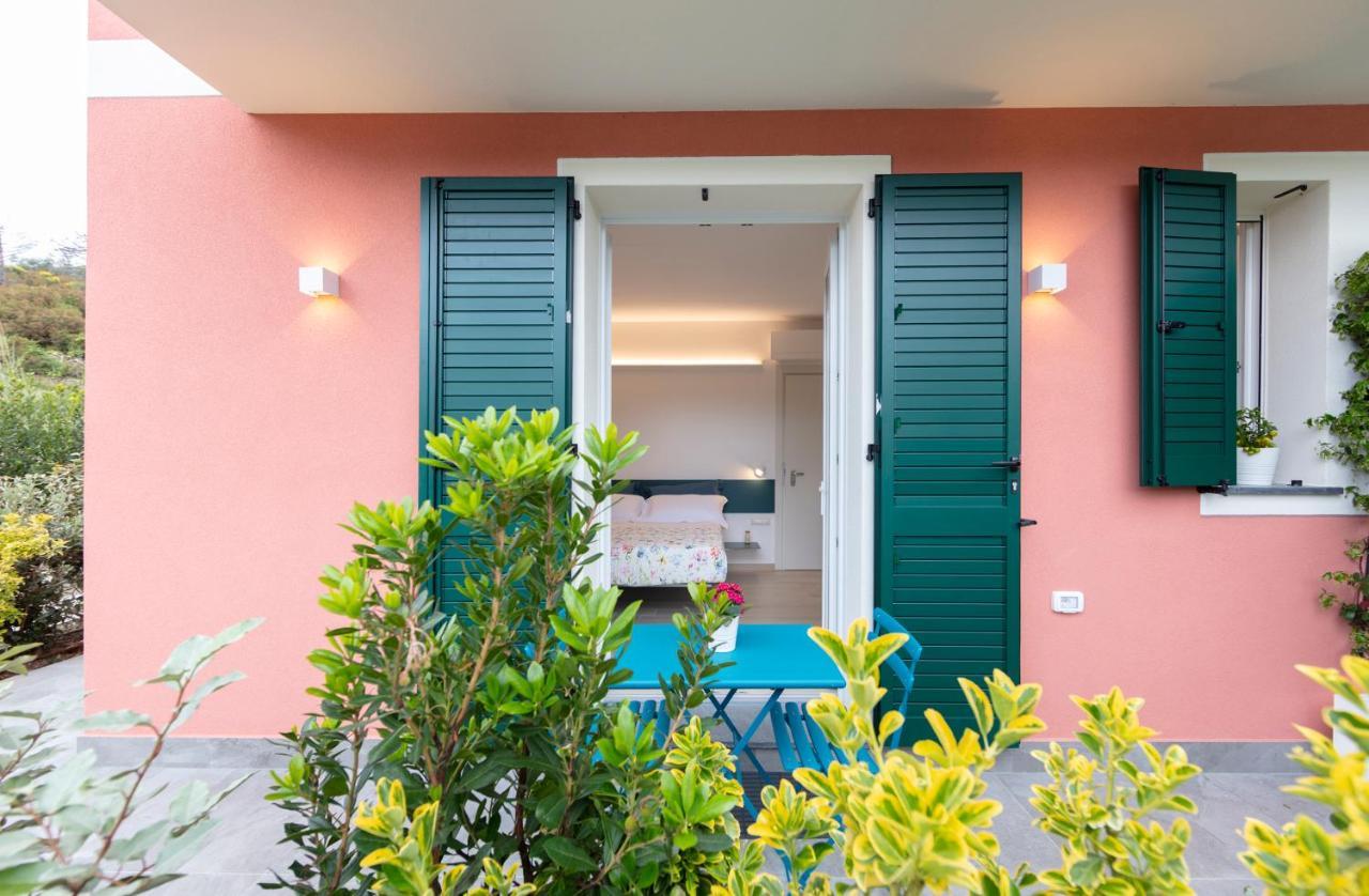 Aria Design B&B Levanto Exterior foto
