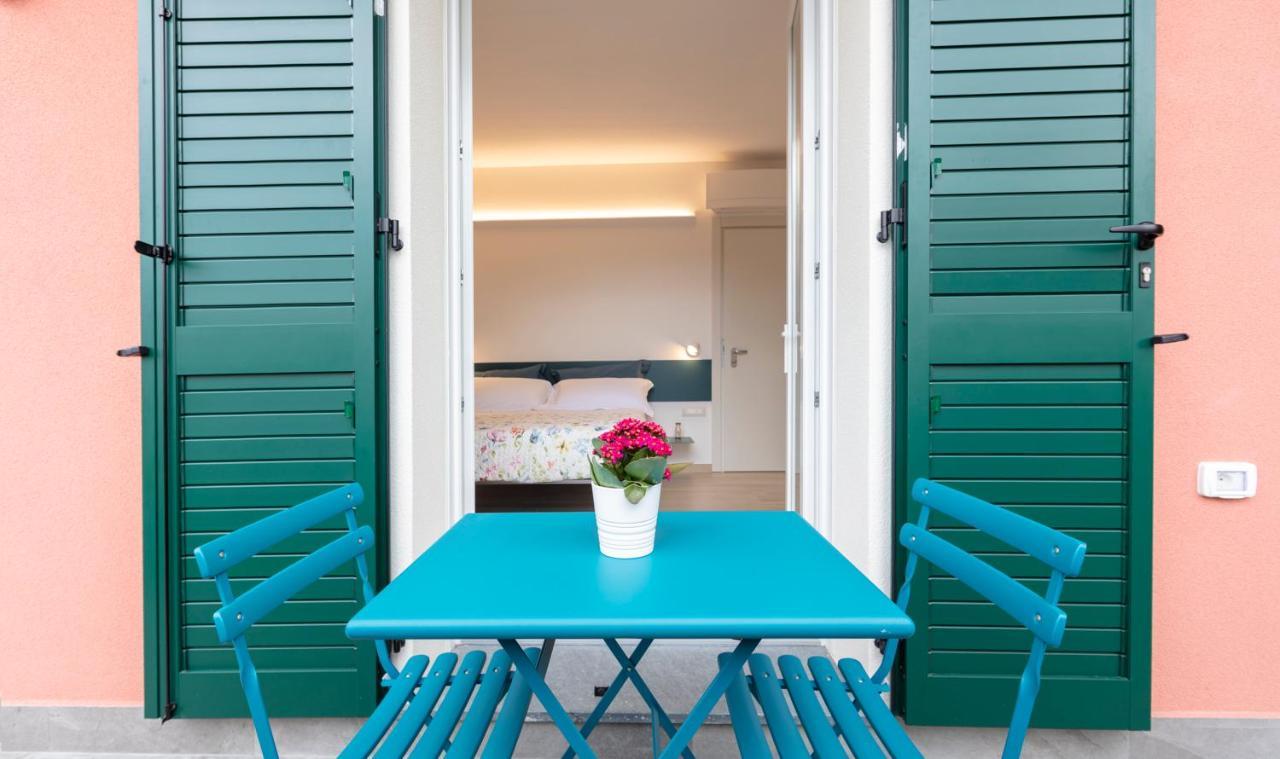 Aria Design B&B Levanto Exterior foto