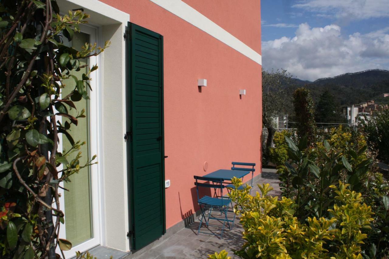 Aria Design B&B Levanto Exterior foto