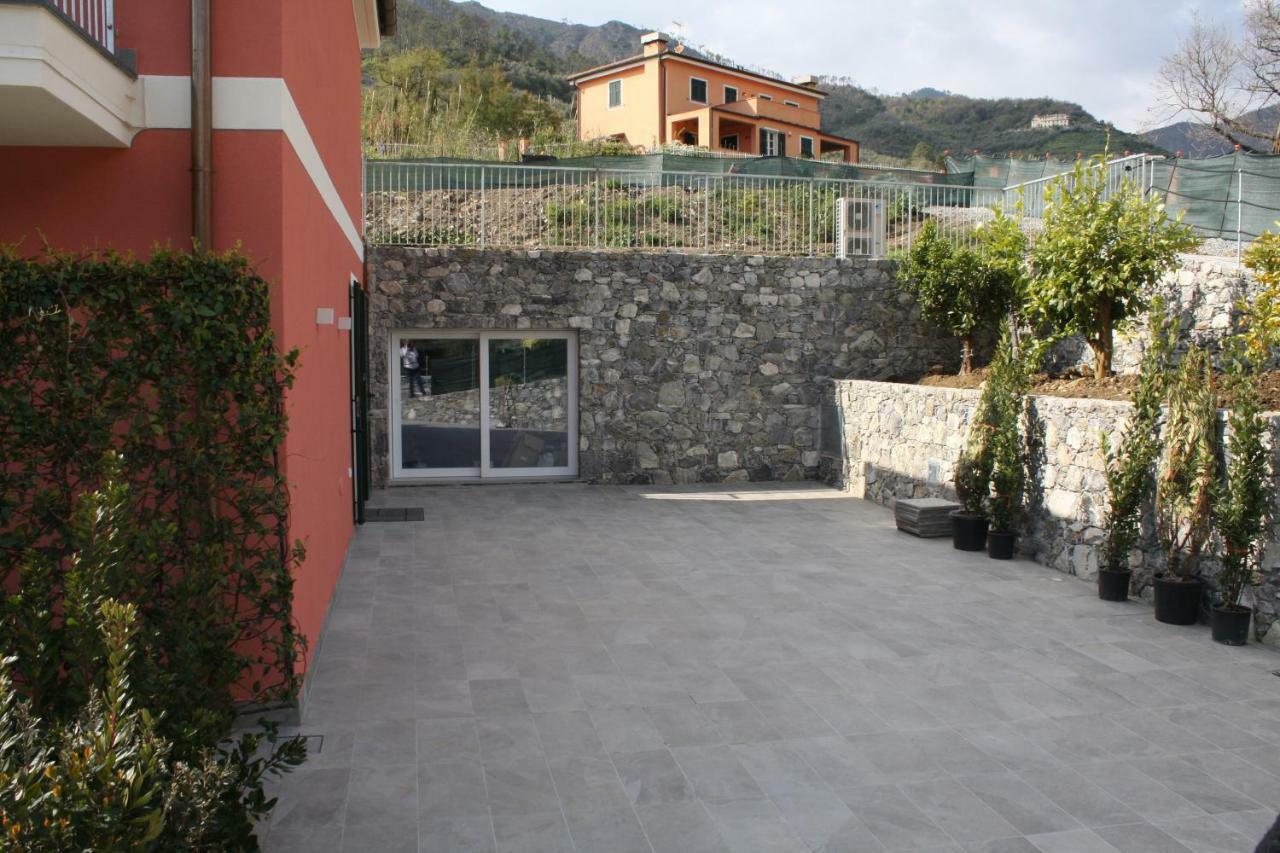 Aria Design B&B Levanto Exterior foto