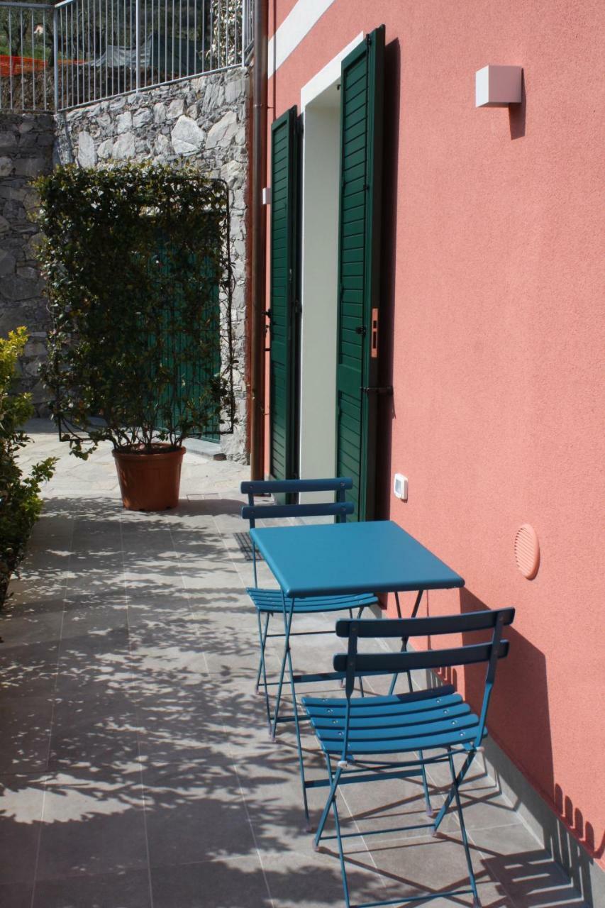 Aria Design B&B Levanto Exterior foto