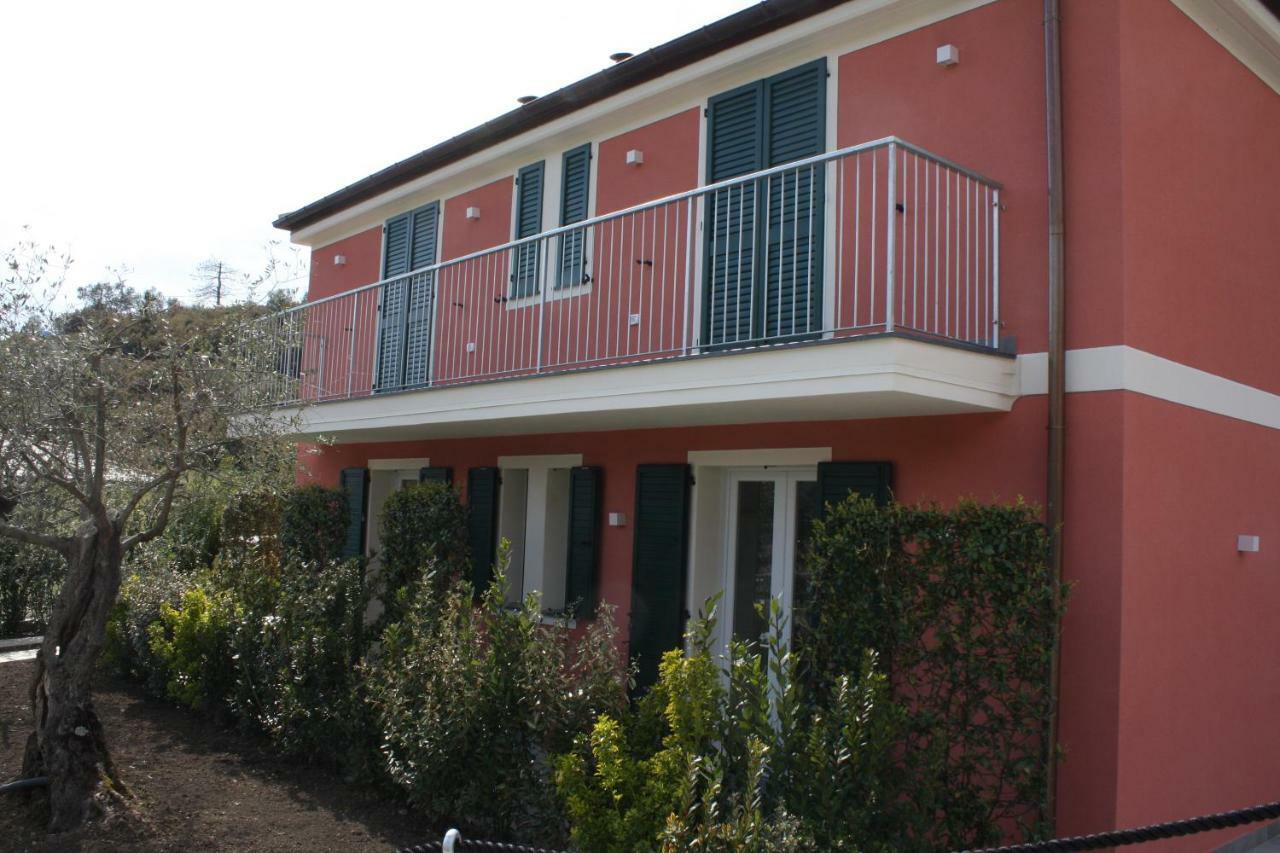 Aria Design B&B Levanto Exterior foto