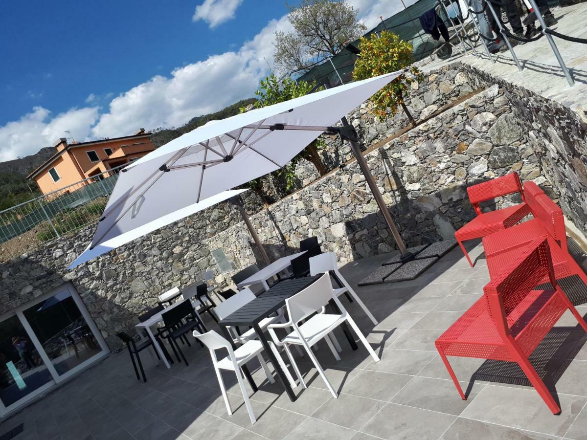 Aria Design B&B Levanto Exterior foto