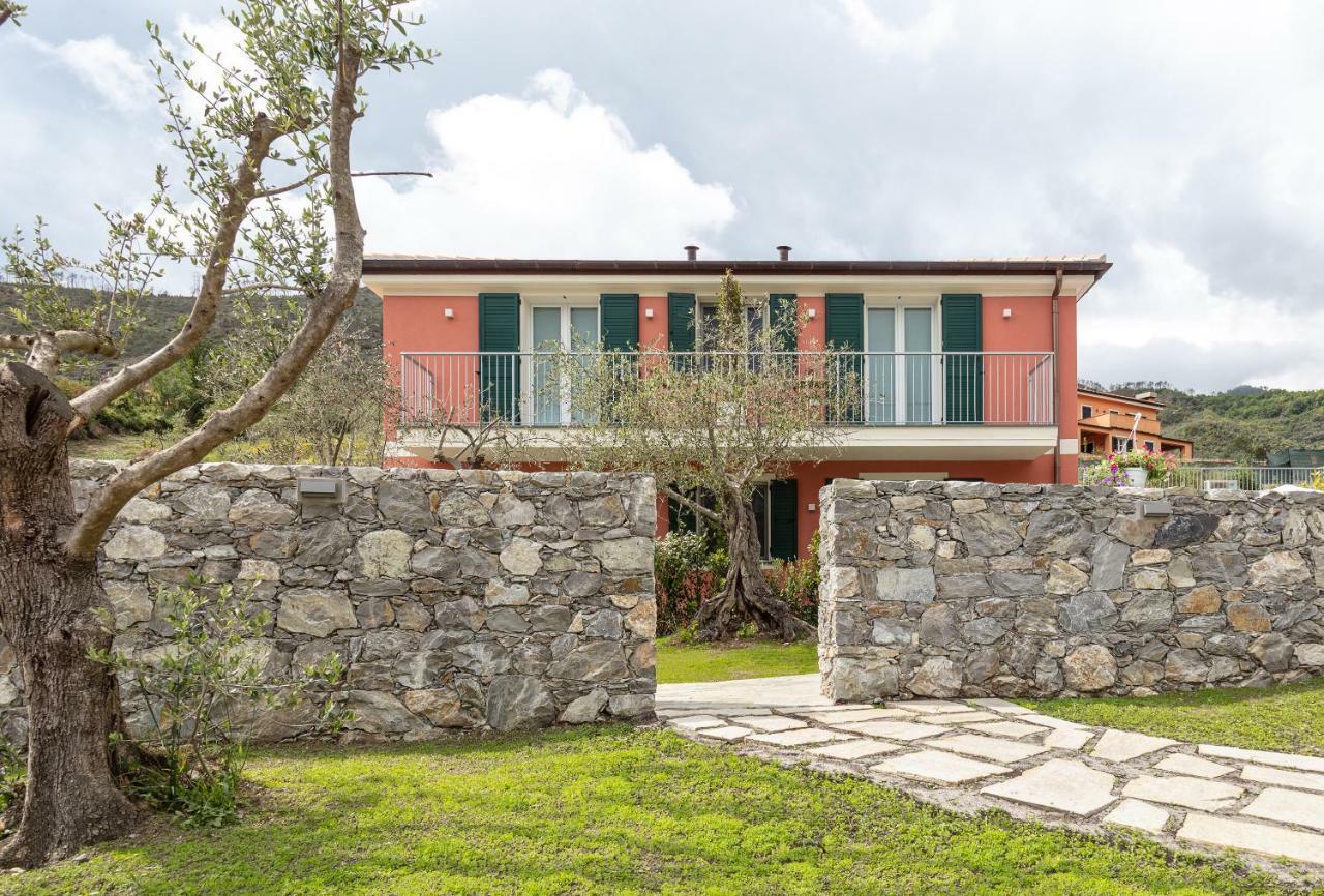 Aria Design B&B Levanto Exterior foto